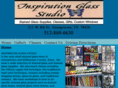 inspirationglassstudio.com