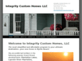 integritycustomhomesllc.com