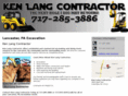 kenlangcontractor.com