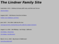 lindnerfamily.net