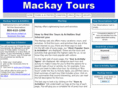 mackaytours.net