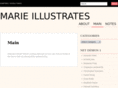 marieillustrates.com