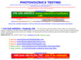 photovoltaictesting.com