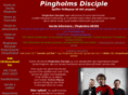 pingholmsdisciple.dk