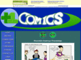 plusonecomics.com