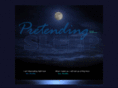 pretendingtosleep.com