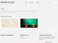 proyectoxyz.com