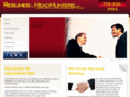 resumesbyheadhunters.com