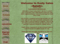 rustygatesranch.com