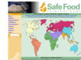 safefoodinternational.com