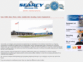 searcytrucking.com