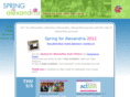 springforalexandria.org