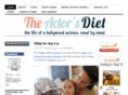 theactordiet.com