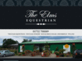 theelmsequestrian.co.uk