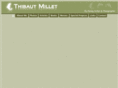 thibautmillet.com