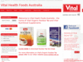vitalhealthfoods.com.au