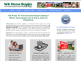 wahomebuyers.com