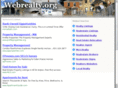webrealty.org