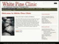 whitepineclinic.com