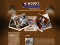 woodsjanitorialandconstruction.com