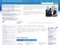 100onlineaccountingdegrees.com