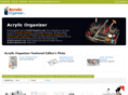 acrylicorganizer.com