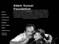 adamsusserfoundation.com