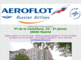 aeroflot-es.net
