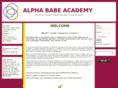 alphababeacademy.com