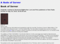 anodeofserver.com
