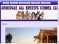 armidaleallbreedskennelclub.com