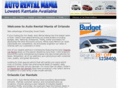 autorentalmania.com