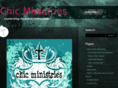chickministries.com