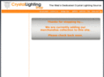 crystallightingshop.com