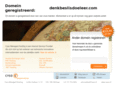denkbeslisdoeleer.com