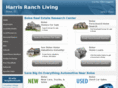 harrisranchliving.com