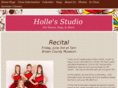 hollesstudio.com