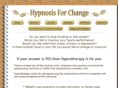 hypnosisforchange.biz