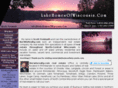 lakehomesofwisconsin.com