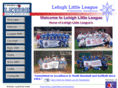 lehighlittleleague.org