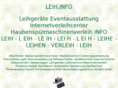 leih.info