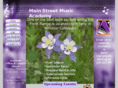 mainstreetmusicacademy.com