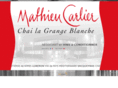 mathieucarlier.com