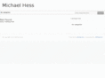 michaelahess.com
