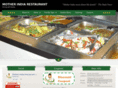 motherindiarestaurant.com