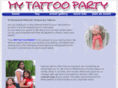 mytattooparty.com