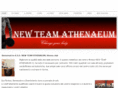 newteamathenaeum.com