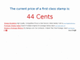 priceofastamp.com