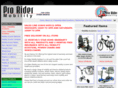 proridermobility.com
