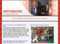 puppygoodstart.com